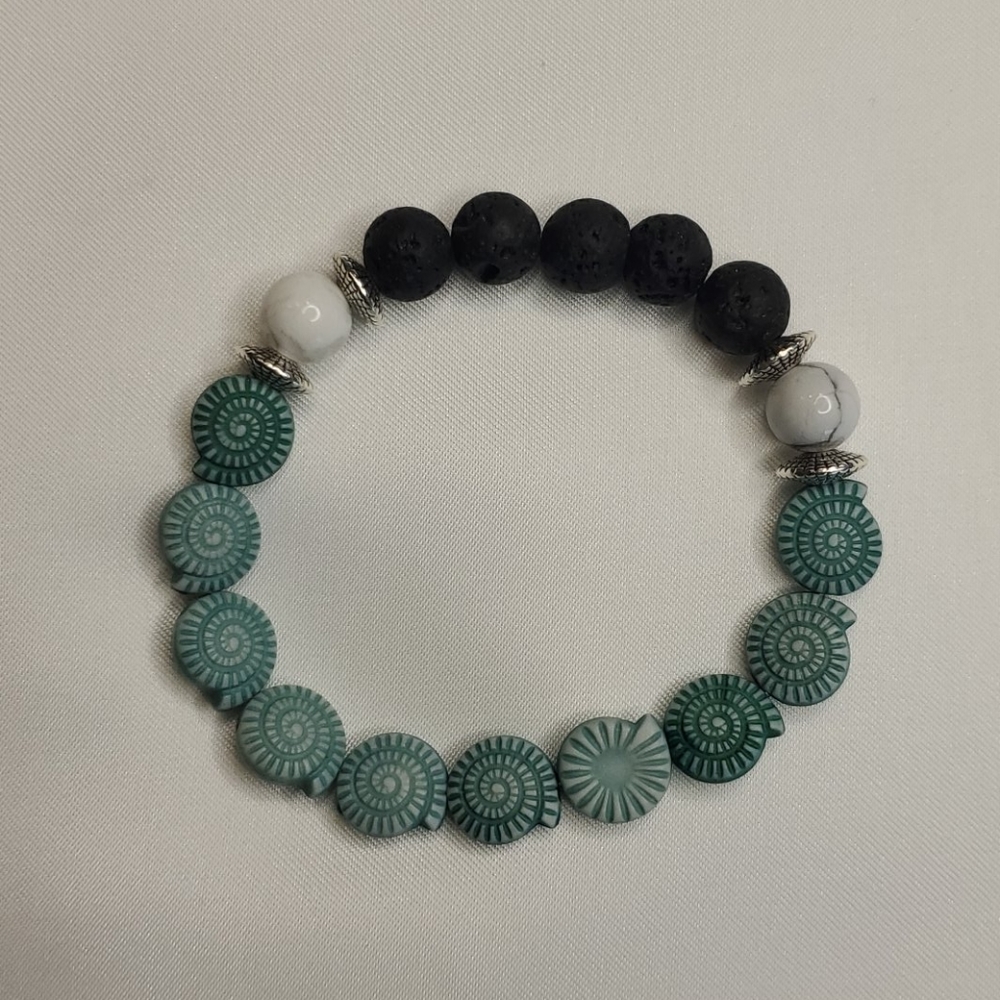 Lava Stone bracelet
